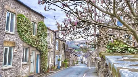 Mitchelgate, Kirkby Lonsdale – A4 & A3 print