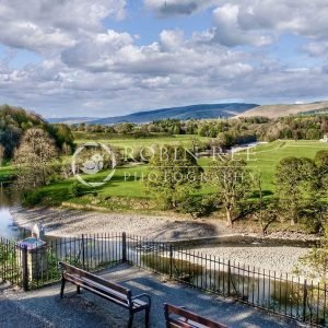 Ruskin's View, Kirkby Lonsdale – A4 & A3 print
