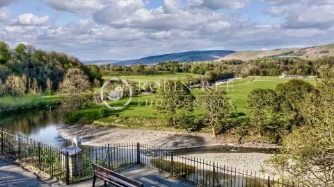 Ruskins-View-Kirkby-Lonsdale Ruskin's View, Kirkby Lonsdale – A4 & A3 print