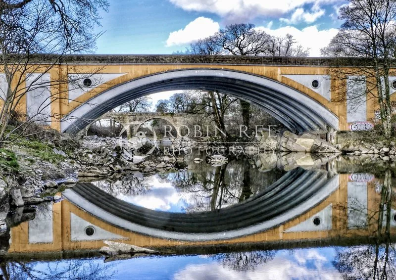 Stanley-Bridge-Kirkby-Lonsdale Stanley Bridge, Kirkby Lonsdale – A4 & A3 print