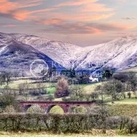 The-Howgills The Howgills - © Robin Ree Photography – A4 & A3 print