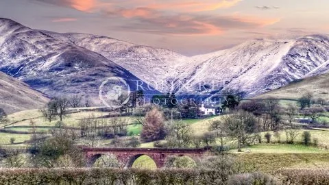 The Howgills - © Robin Ree Photography – A4 & A3 print