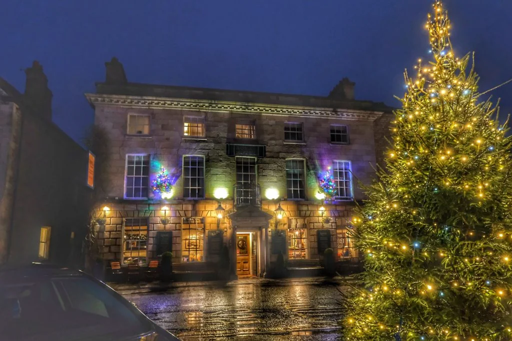 The Royl Hotel, Kirkby Lonsdale – A4 & A3 print
